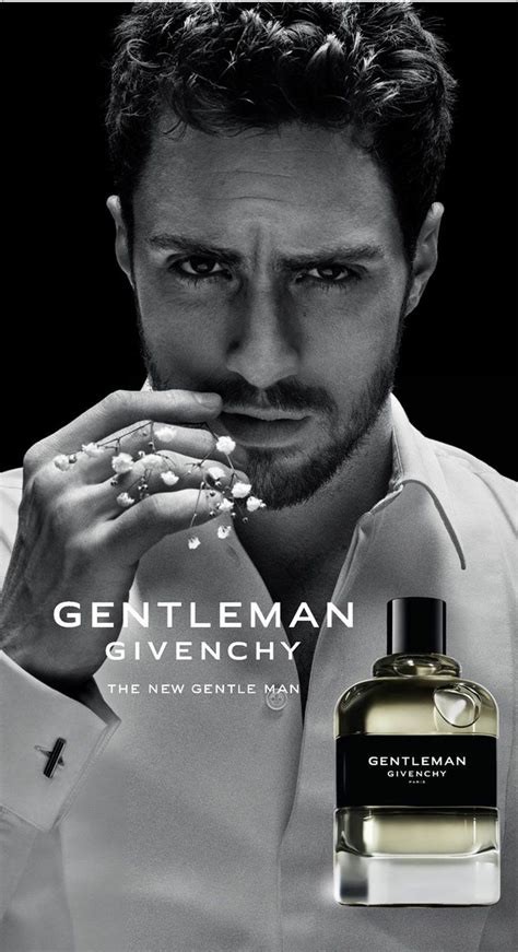 givenchy men ad